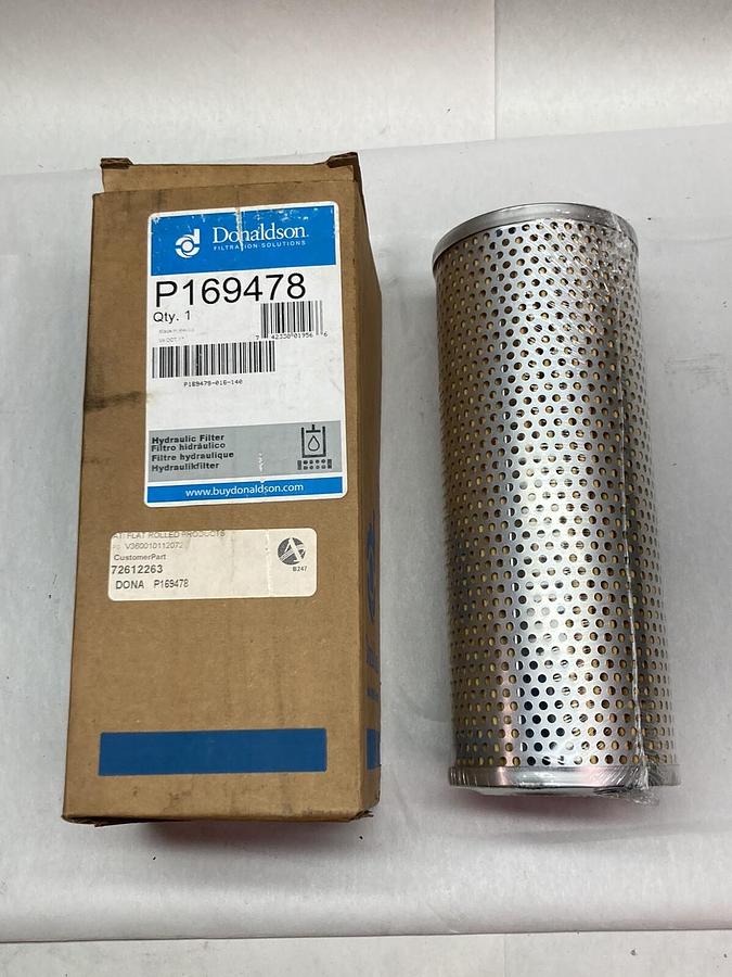 Donaldson,P169478,Hydraulic Filter