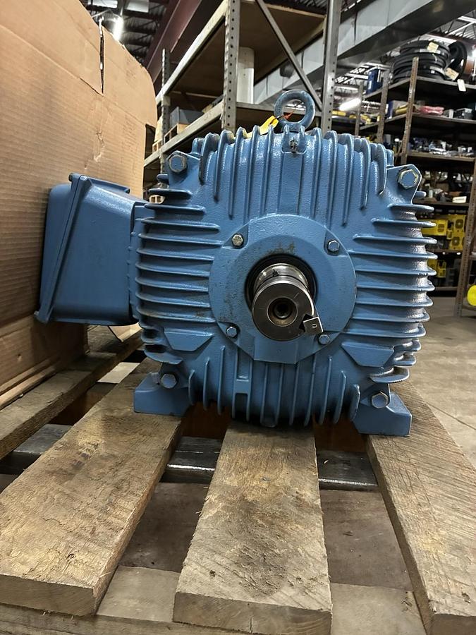 WEG,07518EP3E365T-W21,SEVERE DUTY MOTOR 75HP 1775RPM 364T 365T 3PH