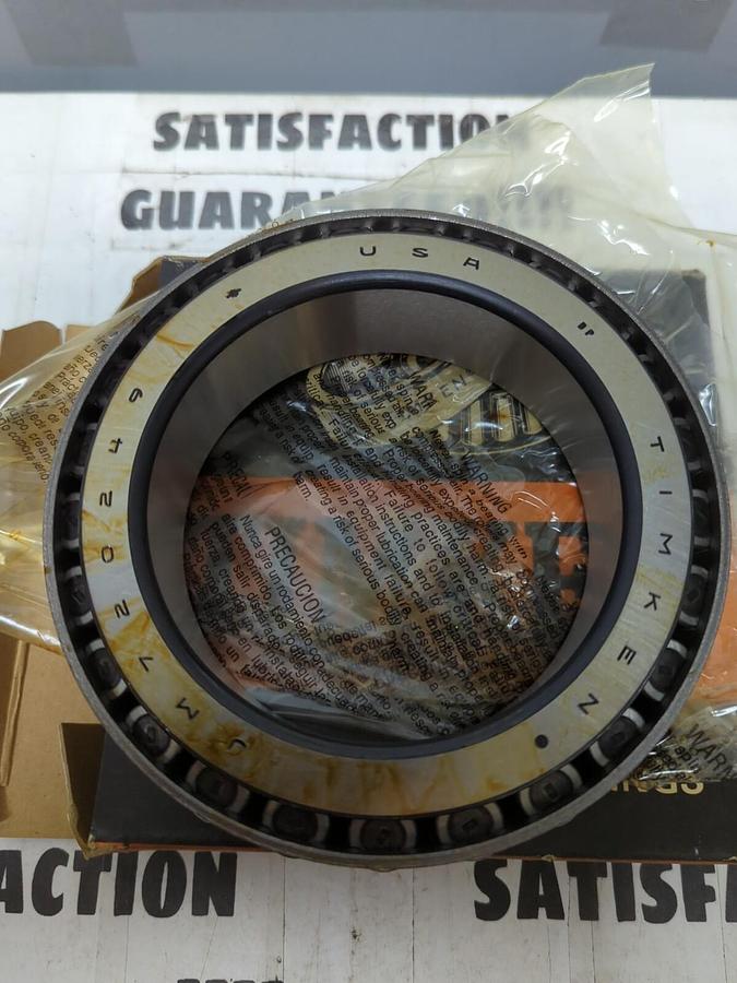 TIMKEN,JM720249,ROLLER BEARING CONE NOS
