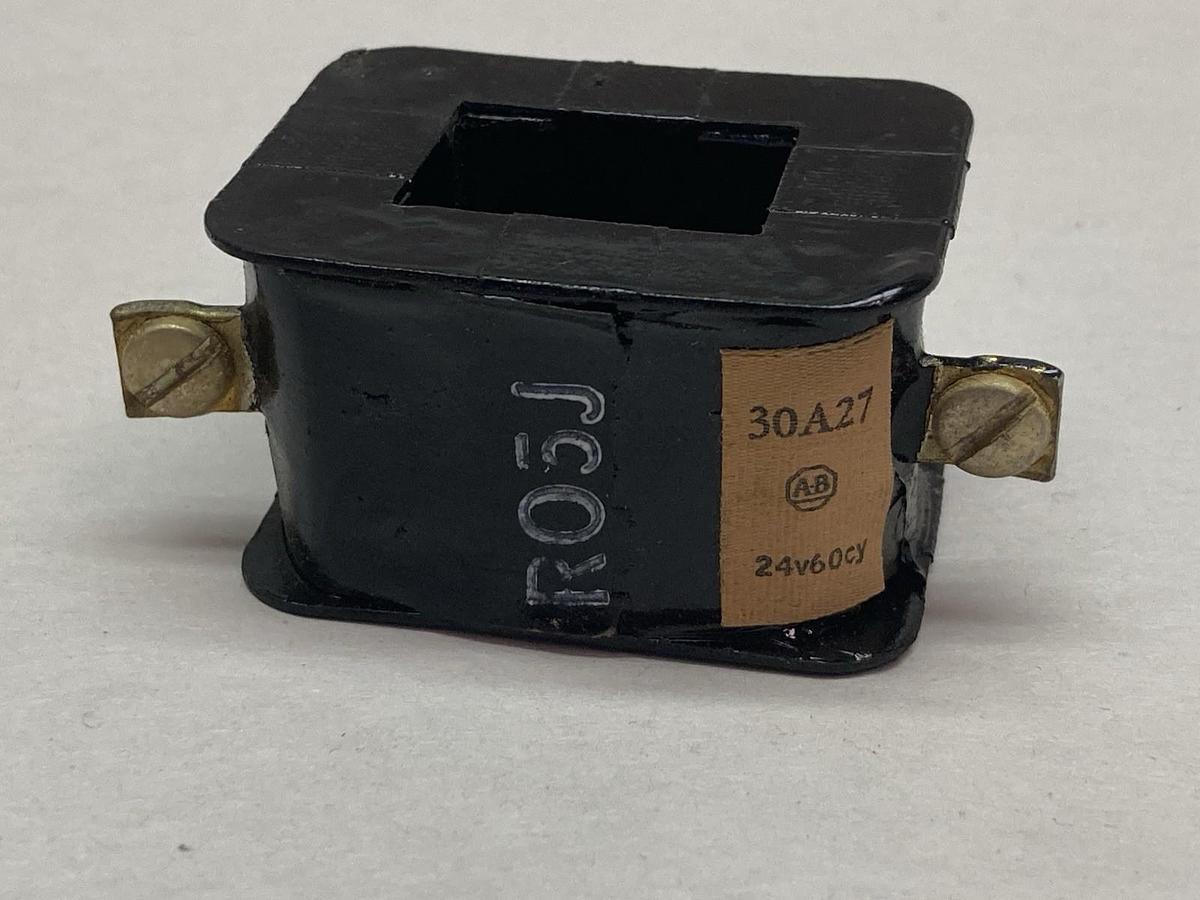 Allen-Bradley,30A27,Coil 24V 60Cy