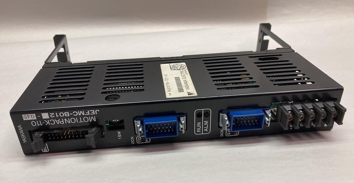 Yaskawa,JEFMC-B012-04D,Servo Drive