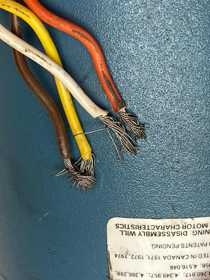 Superior Electric,M092-FC-8501,Stepping Motor 2.5V 4.6A