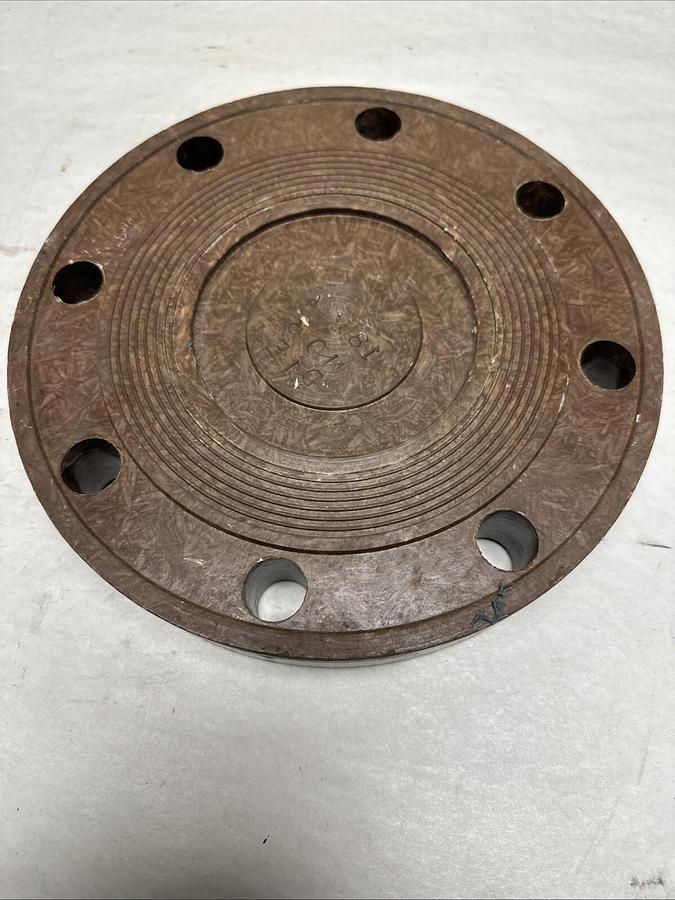 Used Fiber Glass Systems,09C11-VW,RB/Epoxy 22x4 Flange