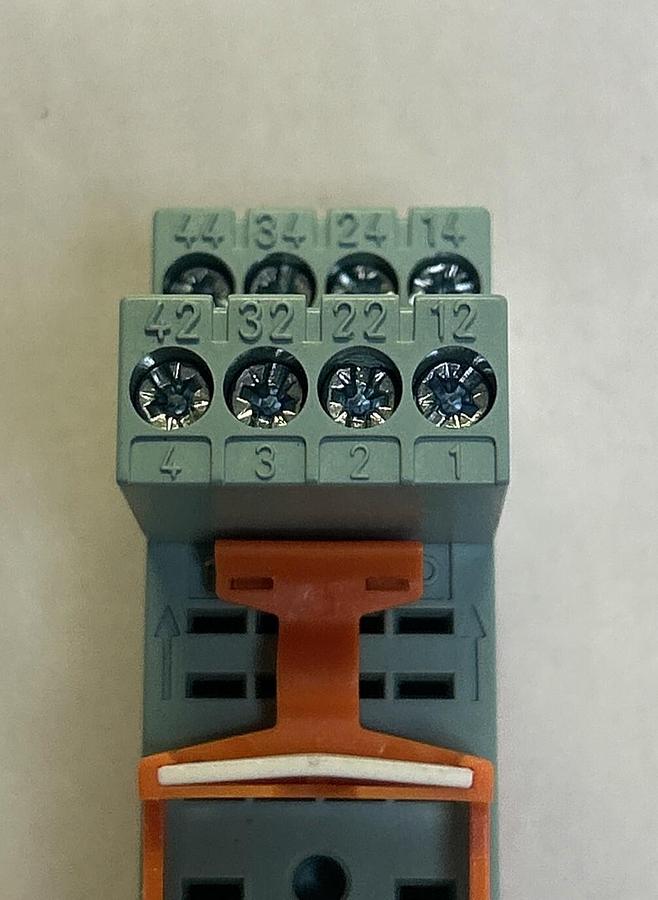 RELECO,S9-M,RELAY SOCKET NOS