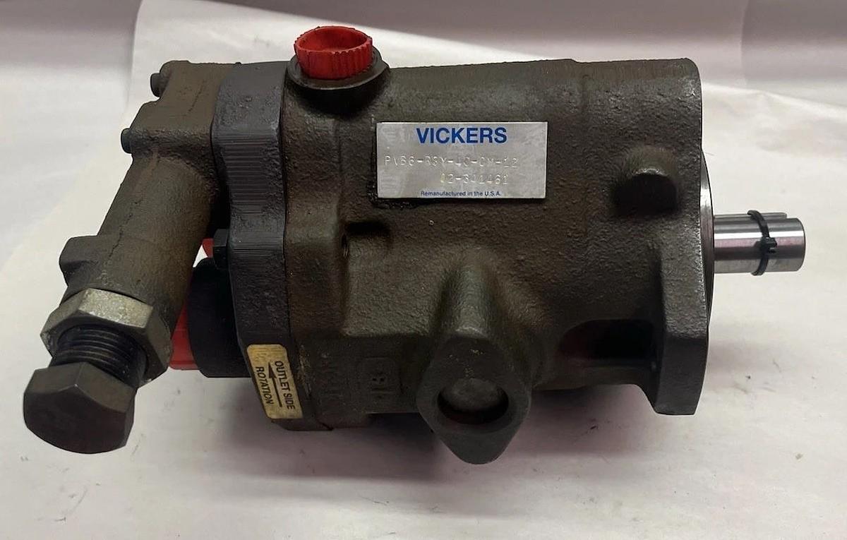 Used VICKERS,PVB6-RSY-40-CM-12,PISTON PUMP 02-341461