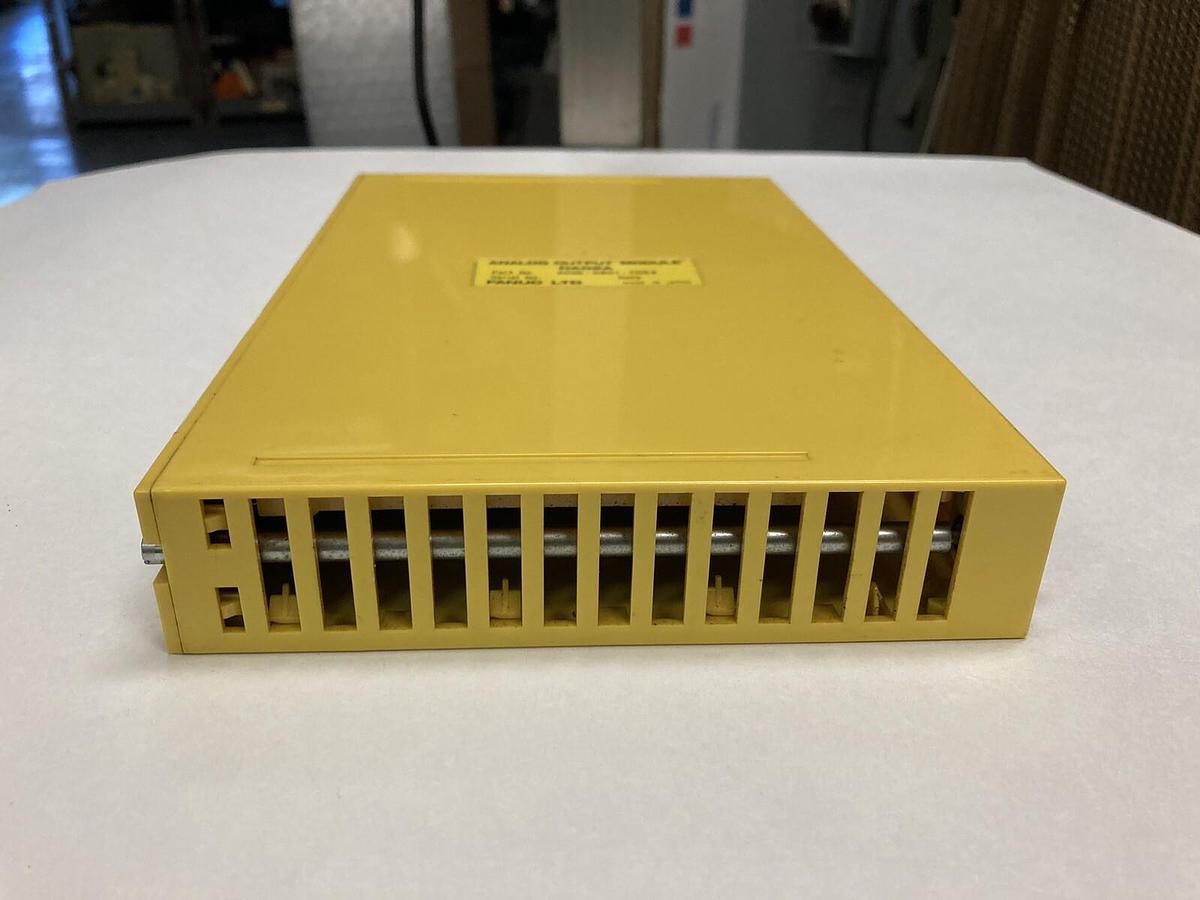 Used Fanuc,DA02A A03B-0801-C053,Analog Output Module