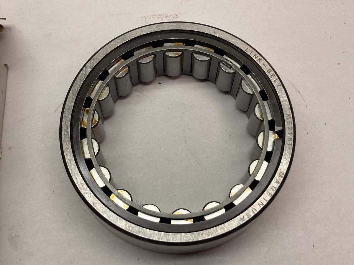Link-Belt Bearings,M5215T,Cylinder Roller Bearing