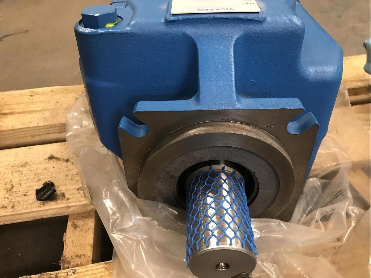 Used Vickers,PVH131,Piston Pump Refurbished PVH1310PCRCM16S10C16