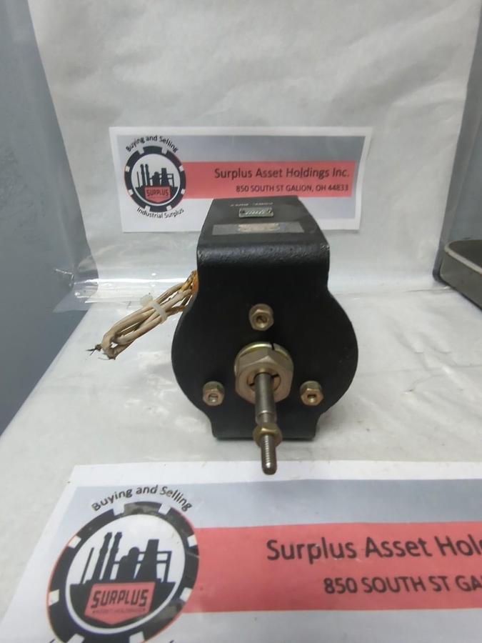 Used AUTOMATIC SWITCH CO.,106A203,TRANSFORMER CONT. DUTY 125V DC PRE-OWNED