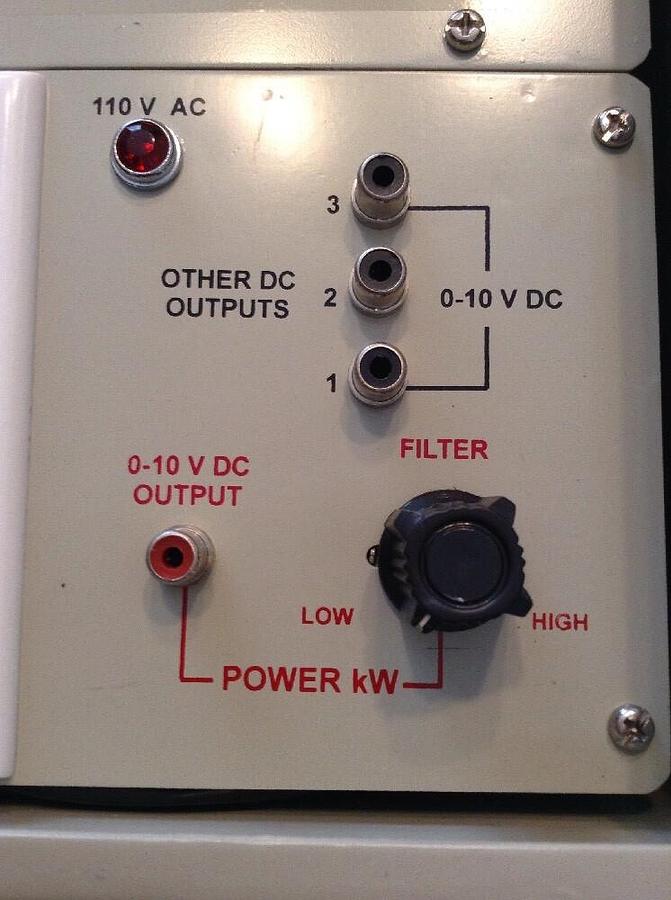Monitech,QCB-S,Quick Connect Box Process monitor with Current Sensors