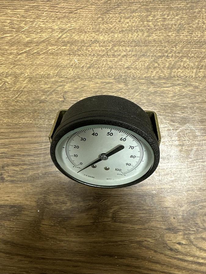 U.S. Gauge,16711,0-100 PSI