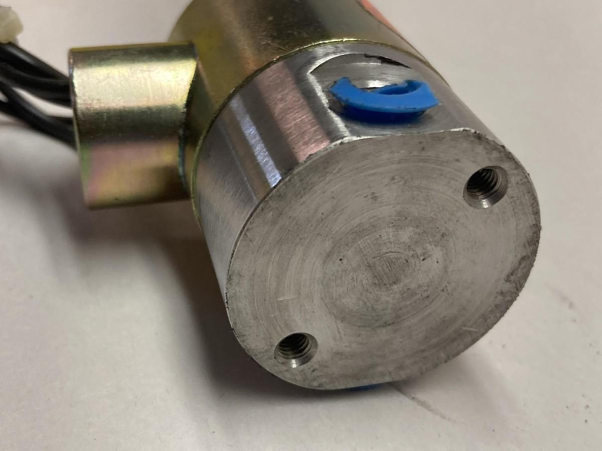 Skinner Electric,V53DB1100,Electric Valve 110/120V 50/60Hz 100PSI 1/16 Inch Bore