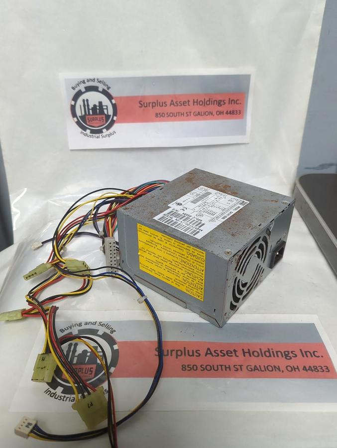 Used ASTEC,SA147-3505,POWER SUPPLY PRE-OWNED