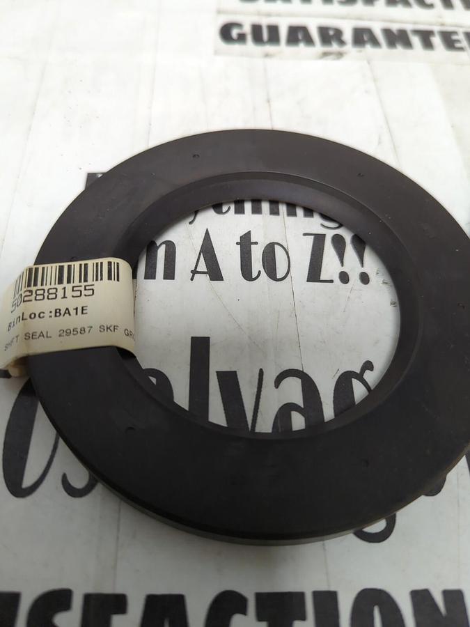 SKF,29587,OIL SEALS 75MM X 120MM LOT OF 2 MISSING BOXES NOS