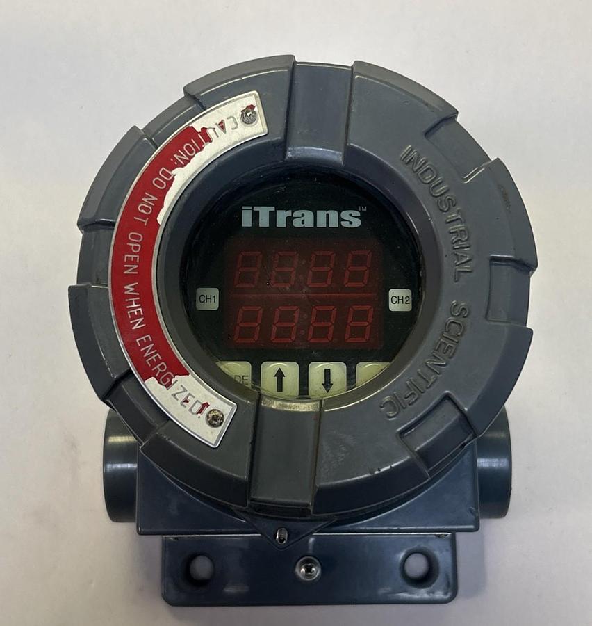 Used INDUSTRIAL SCIENTIFIC,7814635,GAS MONITOR