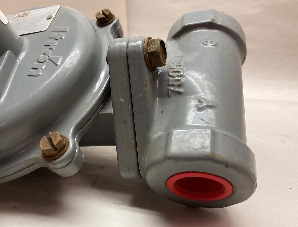 Itron,Model B42R,Gas Regulator