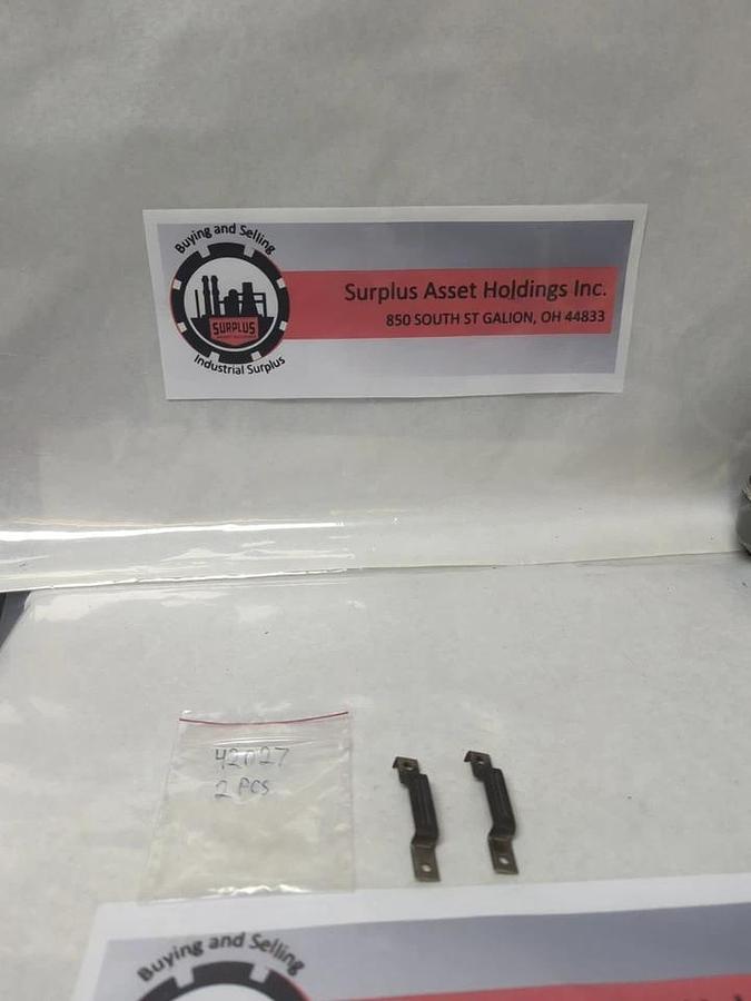 Used ARROW HART,42027,OVERLOAD RELAY HEATER LOT OF 2 PRE-OWNED