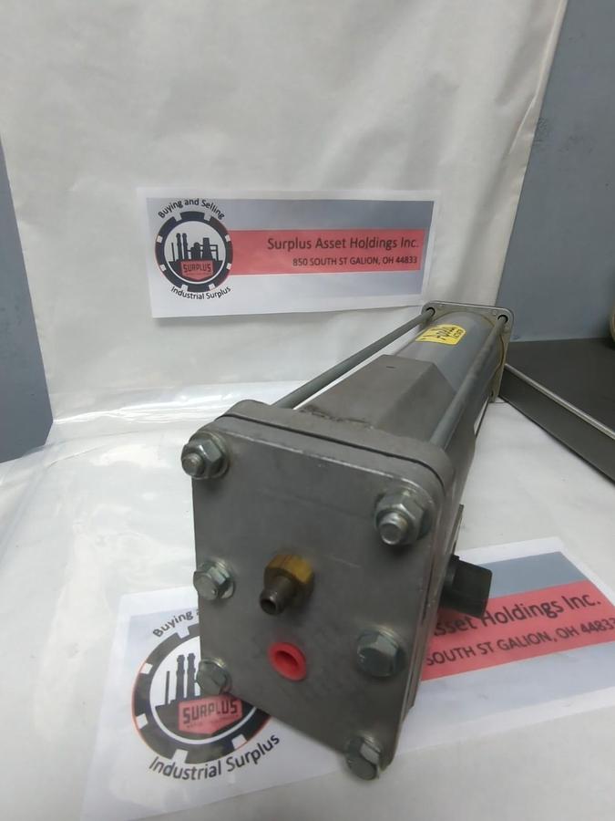 Used APOLLO,BVA3S,PNEUMATIC ACTUATOR 125PSI PRE-OWNED