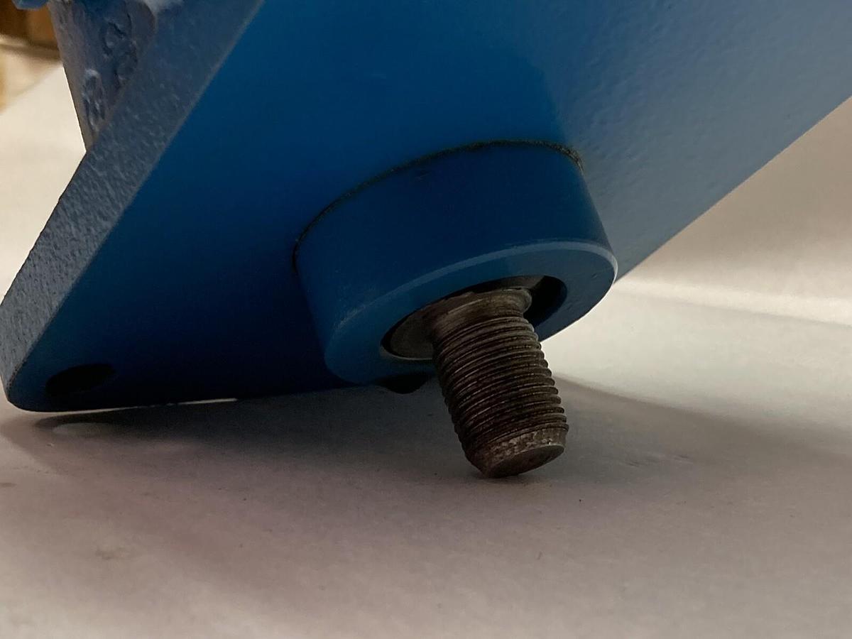 Used Nook,2 5AB MSJ-I TRV-4,Action Jac Screw Jack