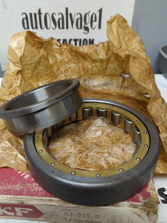 SKF,NJ 215 M,CYLINDRICAL ROLLER BEARING NOS