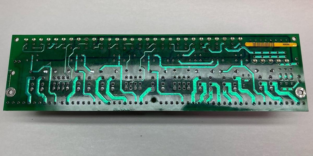 Used GE,DS200RTBAG3AGC,Circuit Relay Board