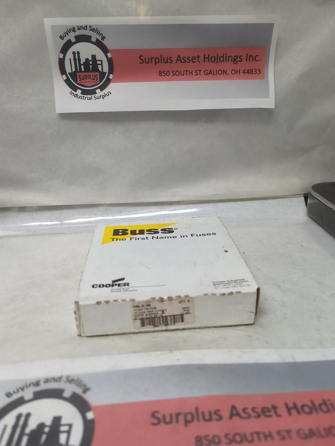 COOPER BUSSMANN,FRN-R-80,FUSETRON 80 AMP FUSES BOX OF 5 NOS