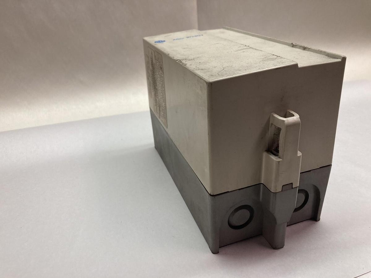 Used Allen-Bradley,198E-AK845,Molded Plastic Enclosure