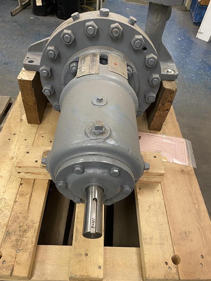 Used Worthington,1-1/2 HN122,Centrifugal Pump 60hp 3350 rpm 120 GPM
