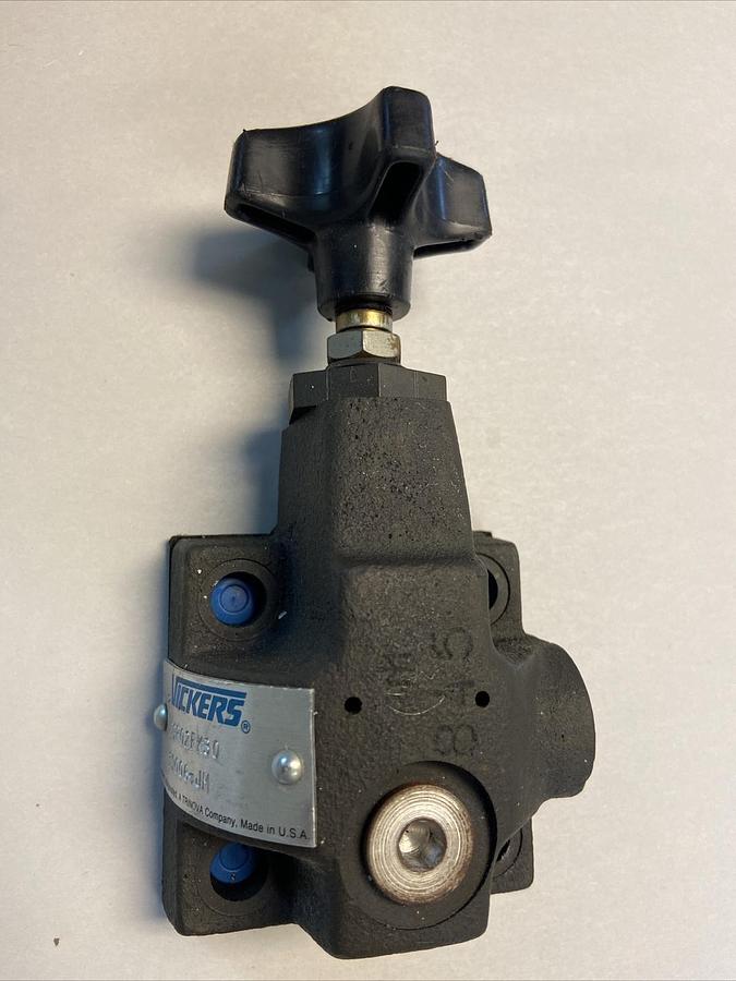 Vickers,CRG-02-FK-20,Relief Valve New No Box
