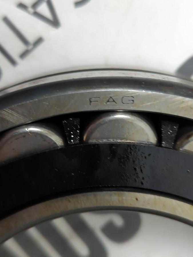 FAG,22217ES KC3,SPHERICAL ROLLER BEARING MISSING BOX NOS