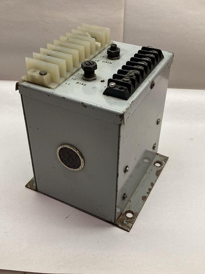 Used Robicon,304 043-2,Gate Trigger Unit 208/240V 60Hz