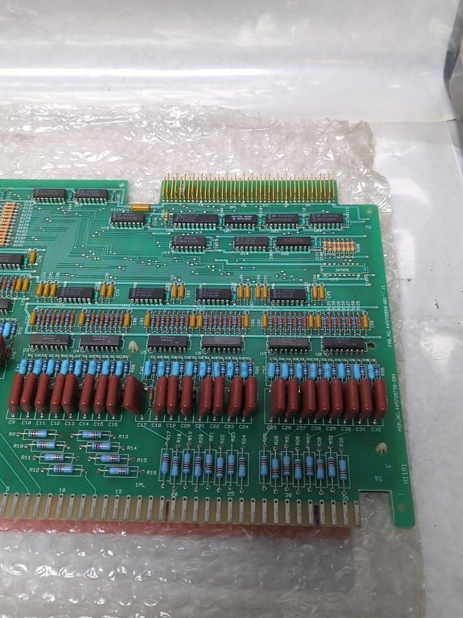 Used GE,IC600BF832K,INPUT CIRCUIT BOARD 115VDC PRE-OWNED