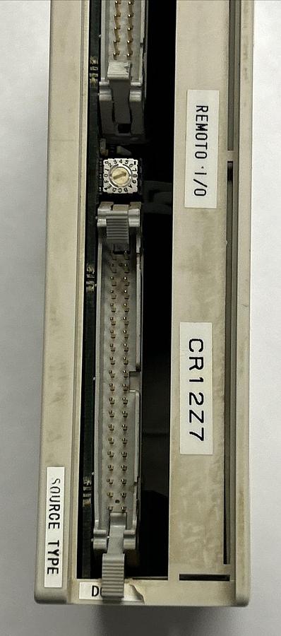 Used MITSUBISHI,FCUA-DX101,REMOTE I-O UNIT