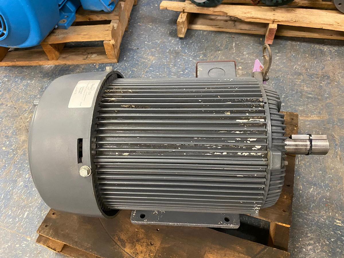 Used US MOTORS,254T,15HP MOTOR 1800RPM 230/460V FRAME 254T