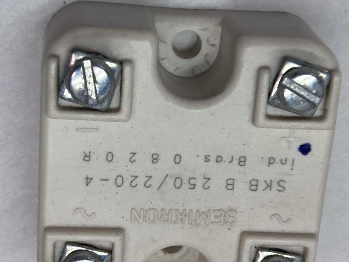 Semikron,SKB B 250/220-4,Power Supply Module 0820R