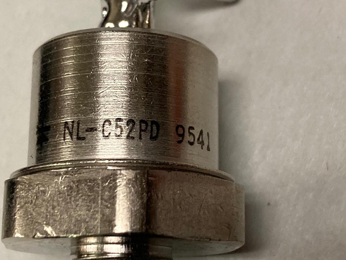 National Electronics,NL-C52PD,Recifier Thyristor