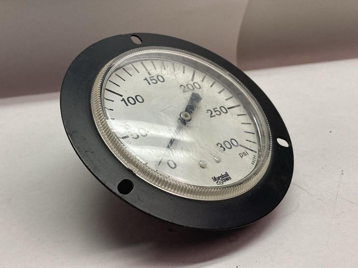 Used Marshall Town,89294,Gauge 0-300 PSI