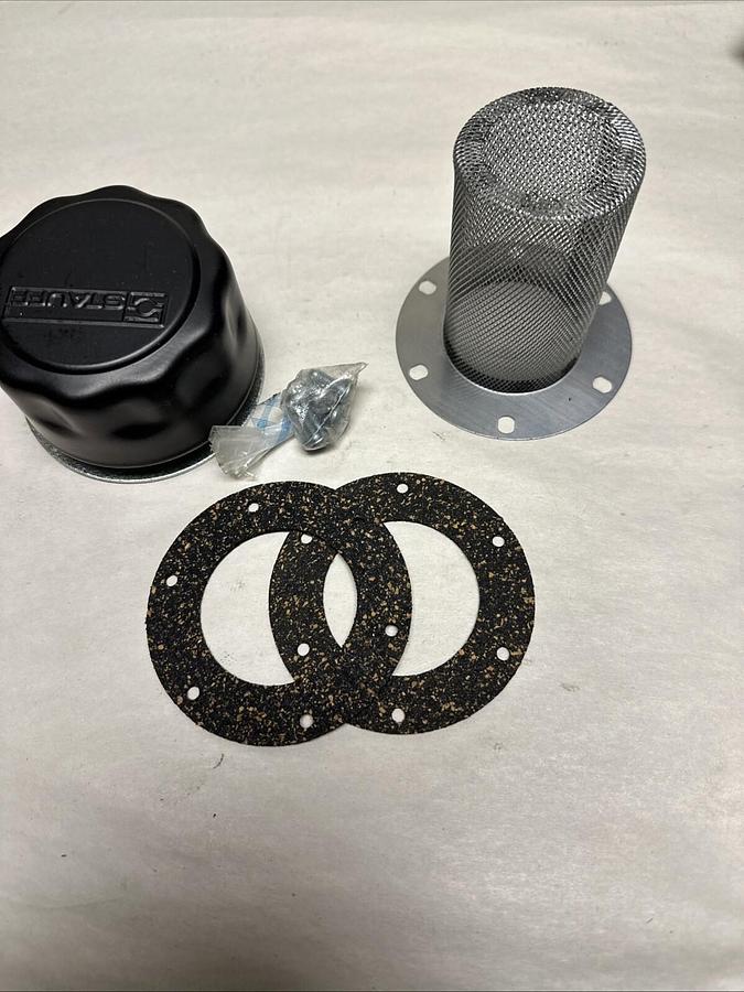 Stauff,SMBB-80E-S-O-40-O-C-S080-0,Hydraulic Tank Kit NEW