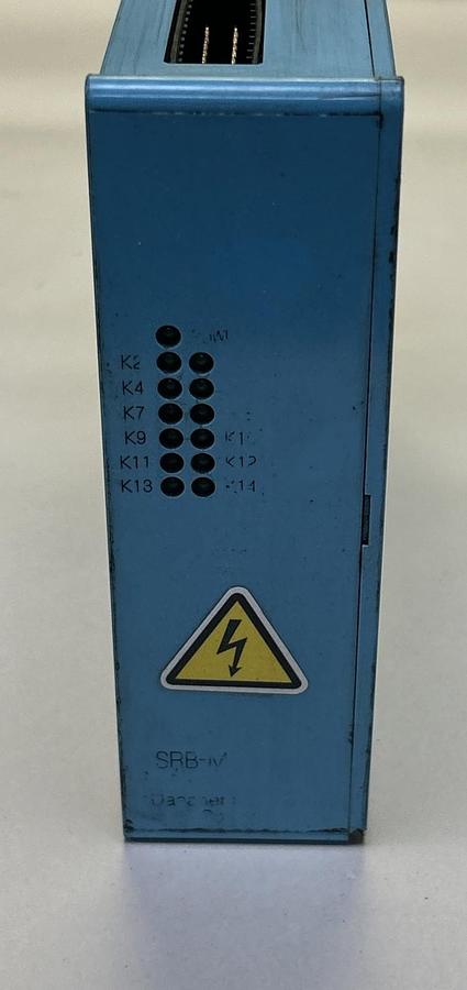 Used DANAHER,SRB-MS-ILK5,INTERLOCK MODULE