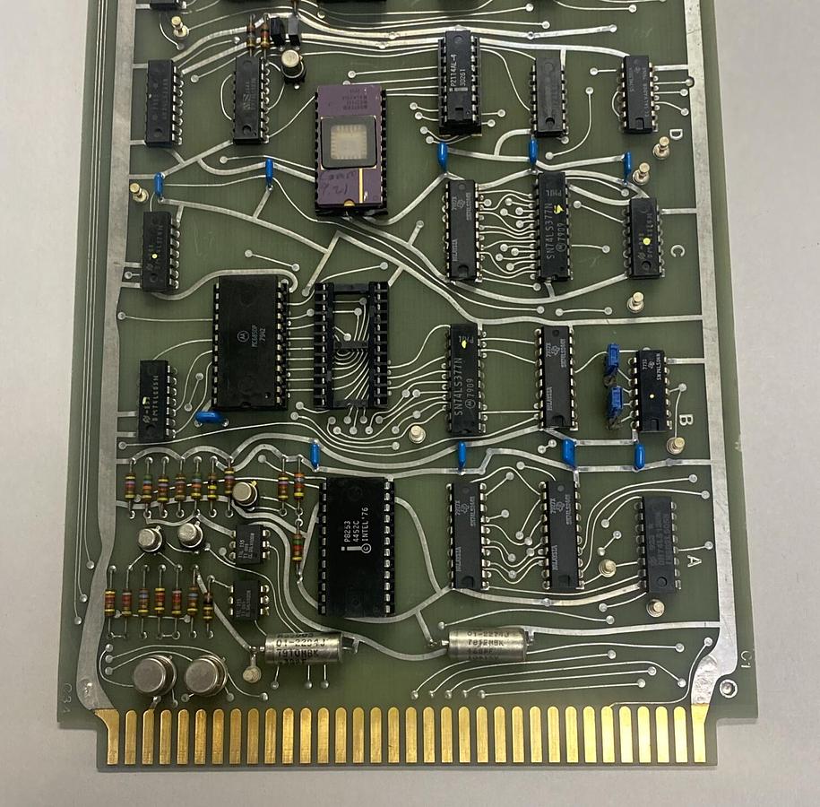 Used Unbranded,07900-0135-0001,Circuit Board