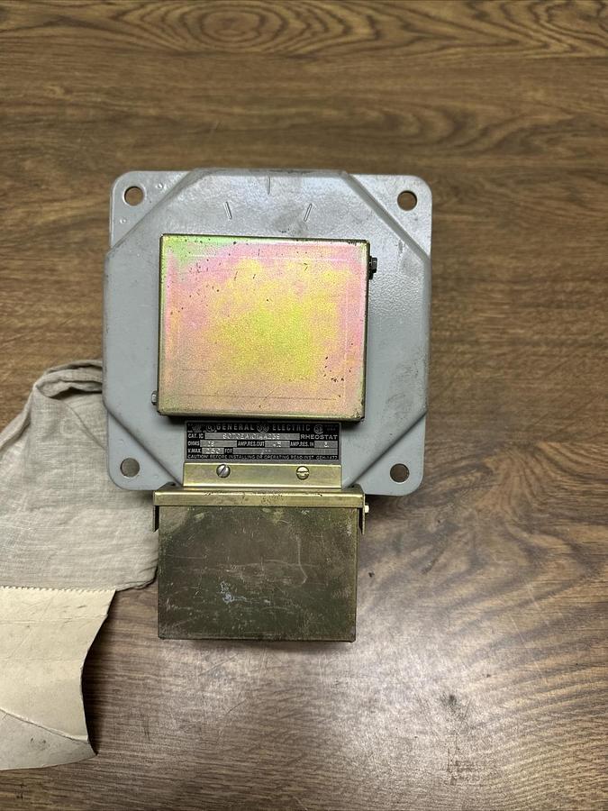 GE,8070EA101AA239,Rheostat