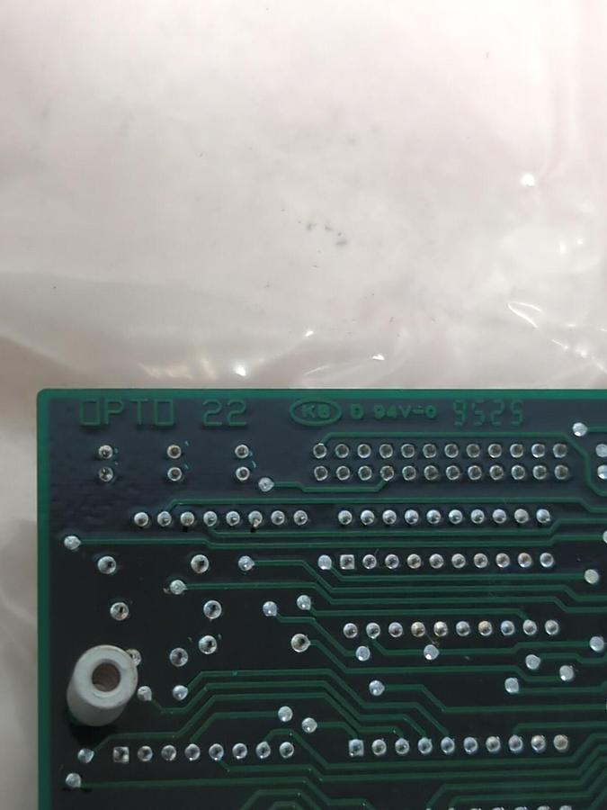 OPTO 22,001848E,PROCESSOR CIRCUIT BOARD D 94V-8 NOS 9272