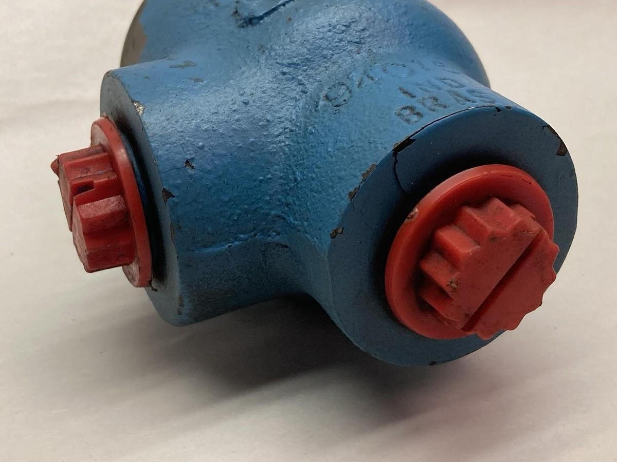 Used Vickers,94075,Check valve