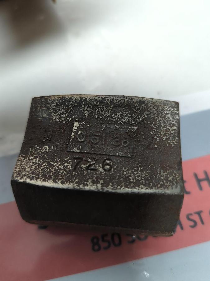 BOSTON GEAR,F05721,N007-726 TYPE A NLS SHOE NOS