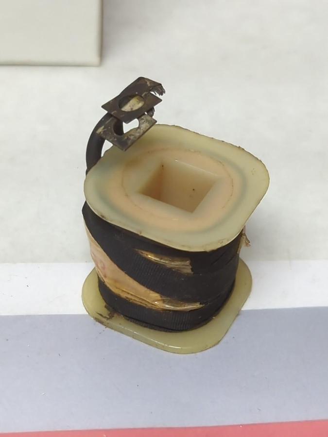 Used GENERAL ELECTRIC,542A800G3,COIL PRE-OWNED