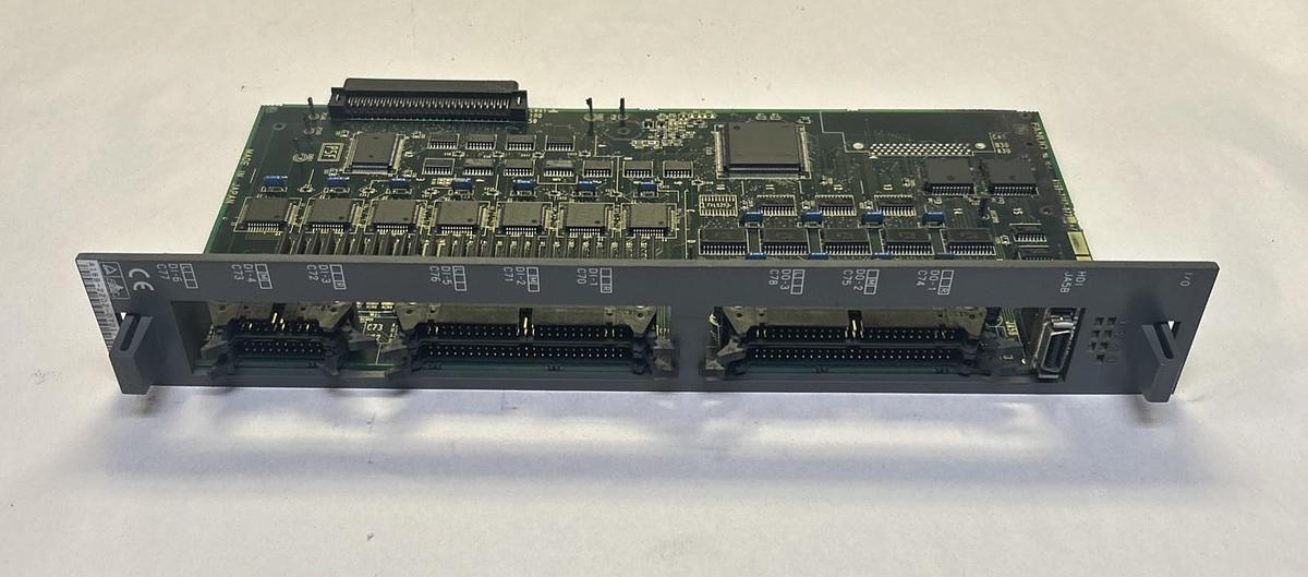 Used FANUC,A16B-2202-0721,I/O BOARD