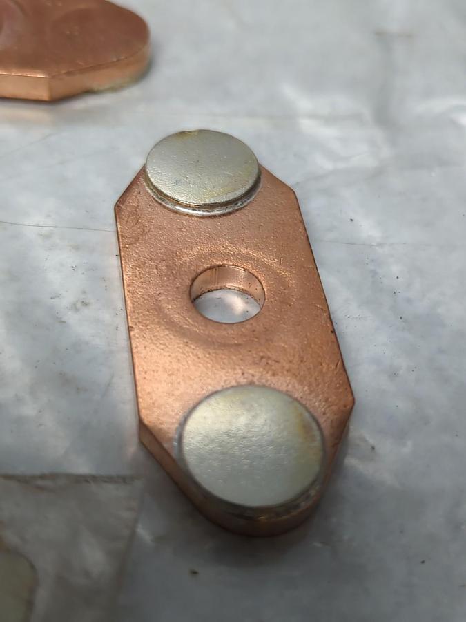 TRUPAR/GE,GE606,CONTACT LOT OF 4 NOS