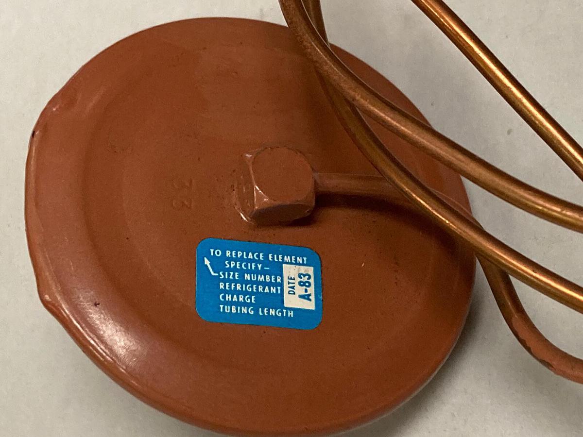 Sporlan,Size 33,Thermostatic Expansion Valve