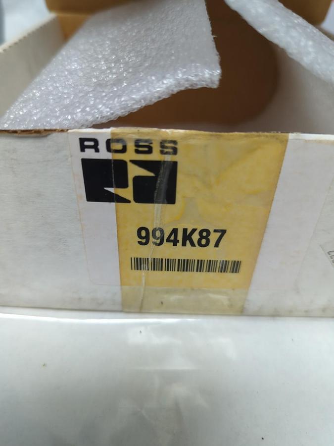 ROSS CONTROLS,994K87,SERVICE KIT NOS