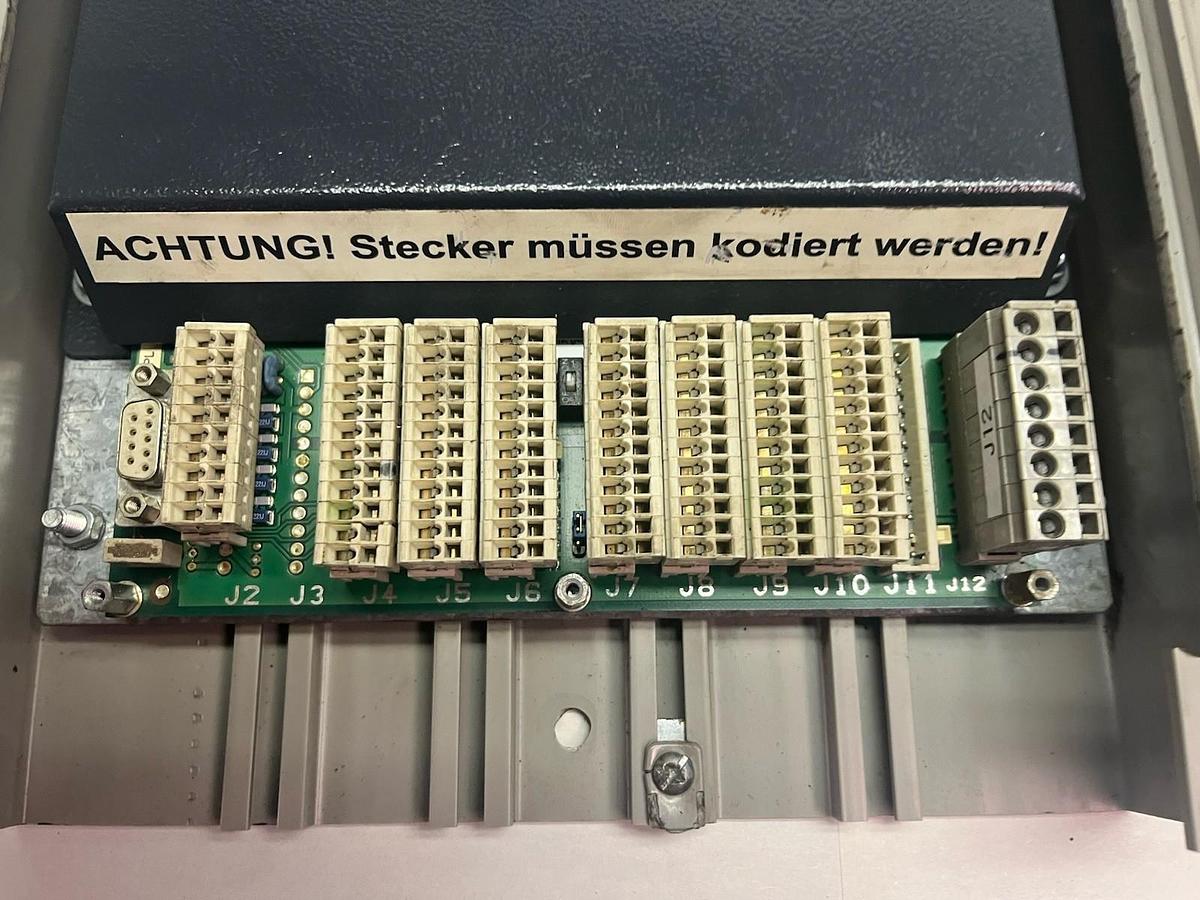 Used MOBIL ELEKTRONIK,LPC-019-261,STEERING COMPUTER CONTROL UNIT